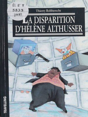 cover image of La Disparition d'Hélène Althusser
